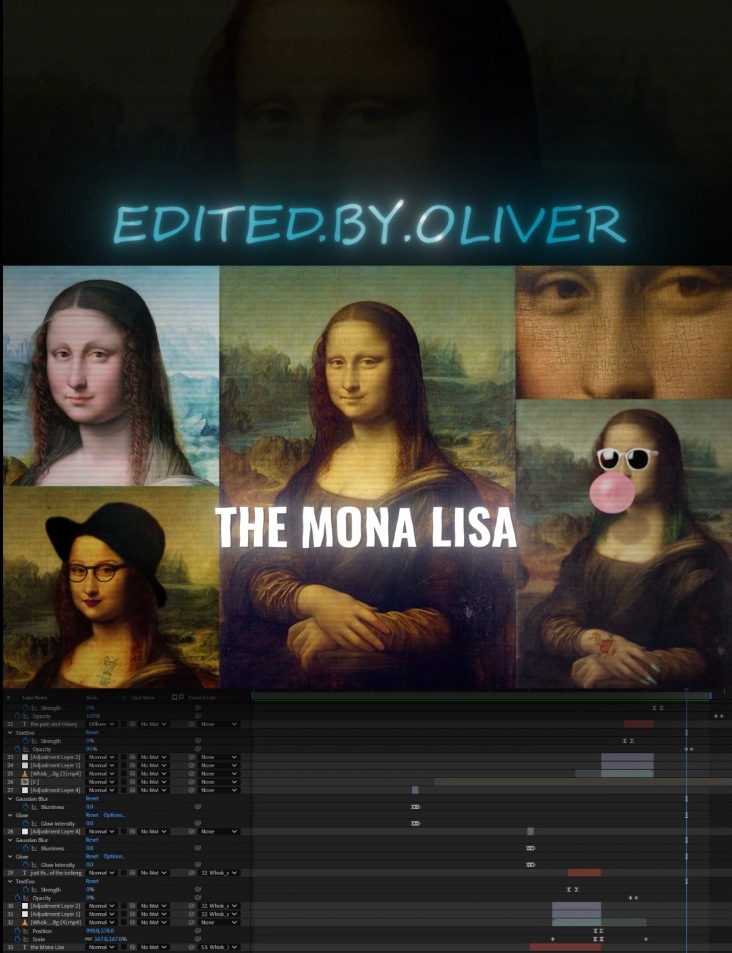 Oliver - Video Editor